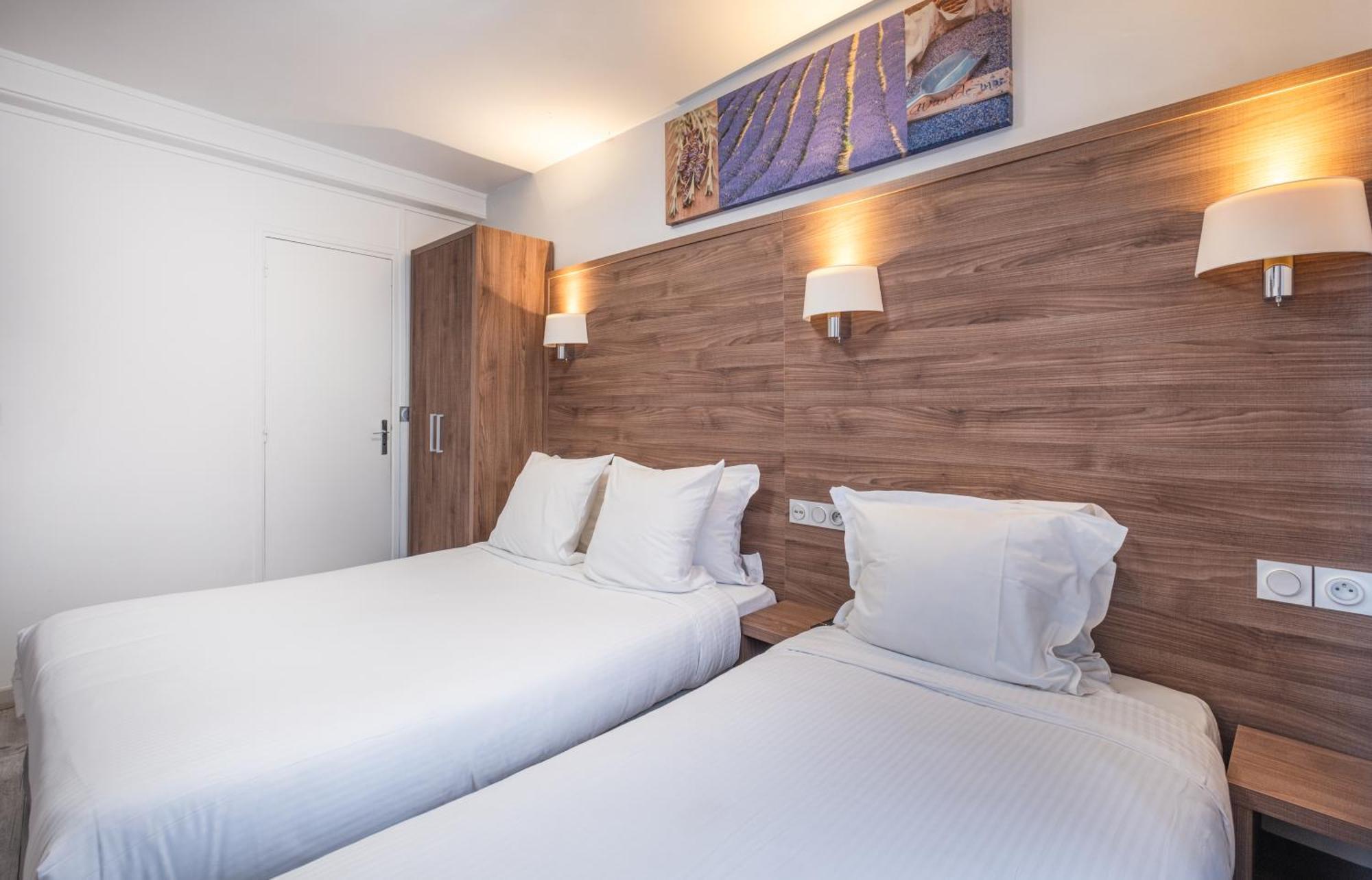 Hotel Luxor Issy-les-Moulineaux Habitación foto