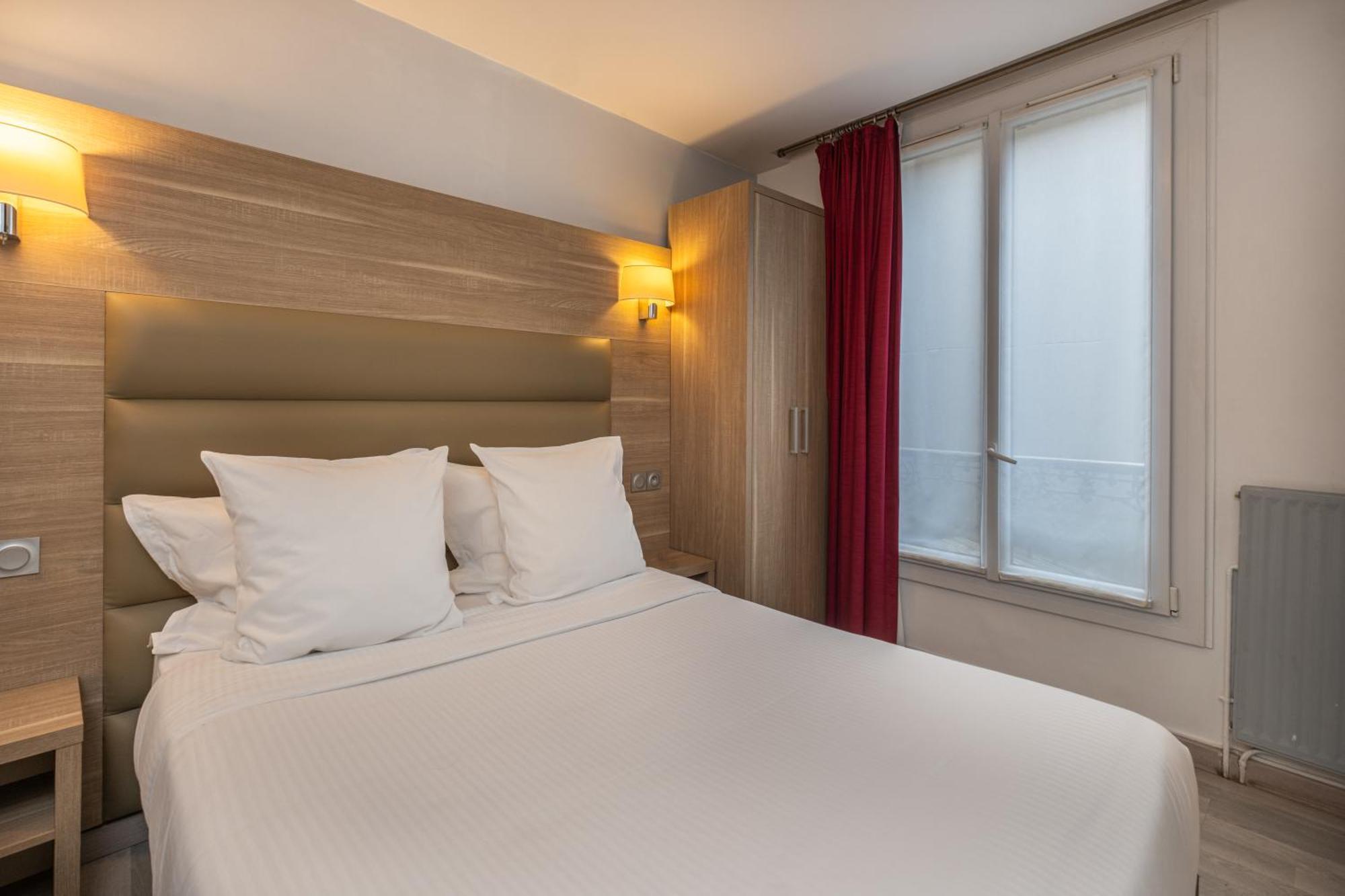 Hotel Luxor Issy-les-Moulineaux Exterior foto